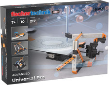 Fischertechnik Universal Pro 571903 – Konstruktionsbaukasten, Technisches Spielz