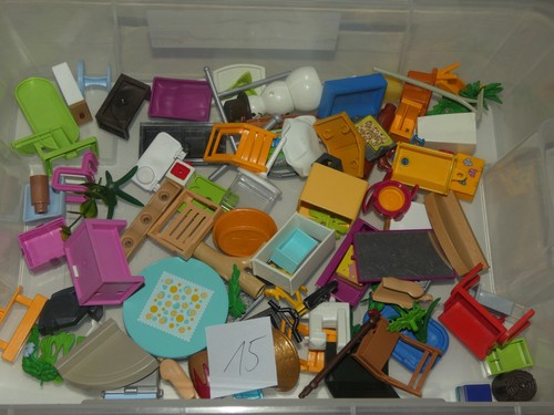 Playmobil ersatzteil tüte - playmobil,