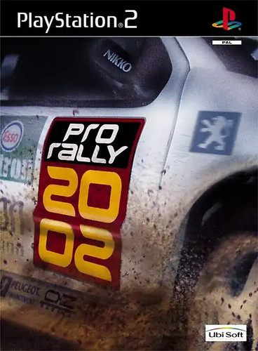 Pro rally 2002 - rally,