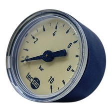 Tecsis manometer 10bar - tecsis, 0-10bar