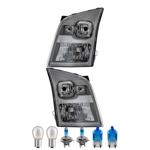 Scheinwerfer set elektrisch - scheinwerfer,