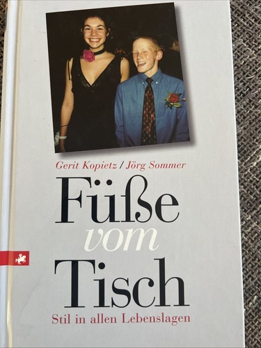 Füße vom tisch stil - vom, in