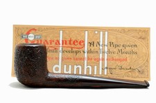 DUNHILL pipe pipa 烟斗