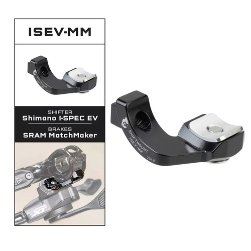 Wolf tooth shiftmount shimano - shiftmount,