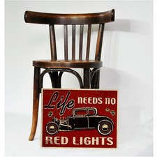 Vintage Schild 30 x 40