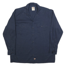 DICKIES Herren Arbeitshemd