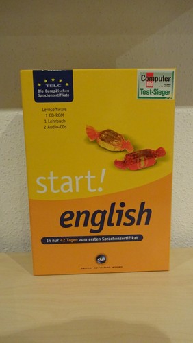 Start english in - start!,