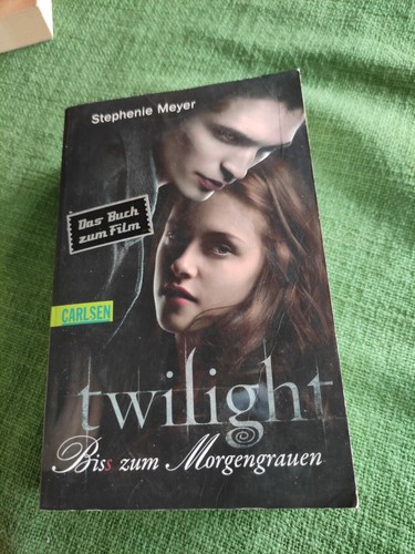 Twilight biss zum - biss,