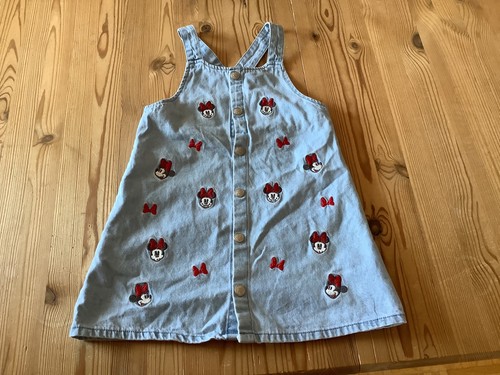 Mädchen baby jeanskleid kleid - mädchen,