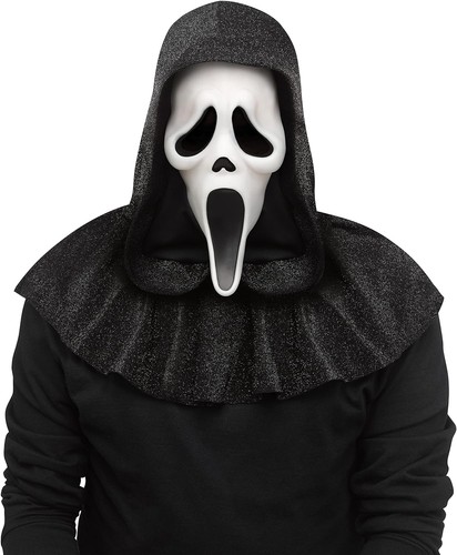 Original ghost face lives - face,