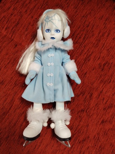 Living dead dolls frozen - living,