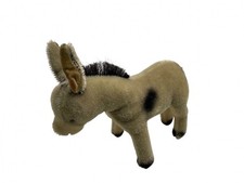 Sammler Stofftier Esel 18 x 22