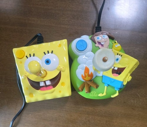 Pair spongebob plug play - plug,