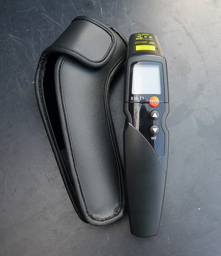 Testo 830 infrarot - testo, 830-t1