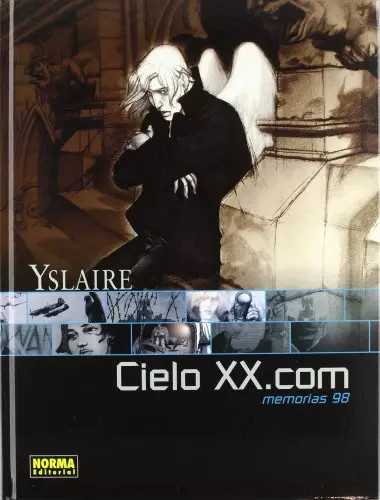 Cielo com memorias 98 - 1.,