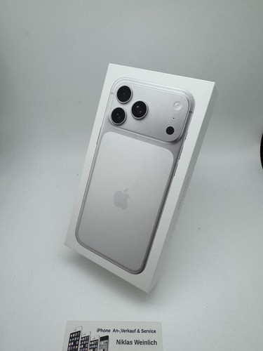 Apple iphone pro max - 17,