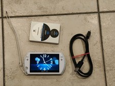 Sony PSP GO Konsole Weiß