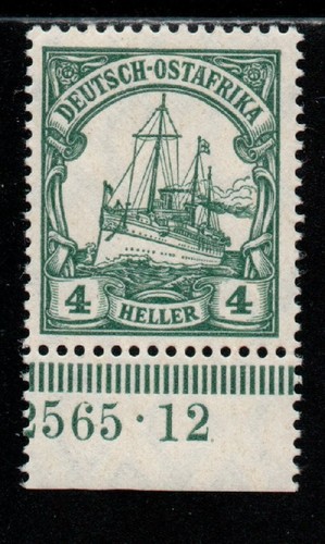 Deutsch ostafrika doa heller - deutsch-ostafrika, 4