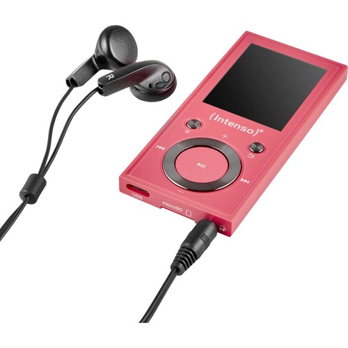 Intenso mp3 - intenso,