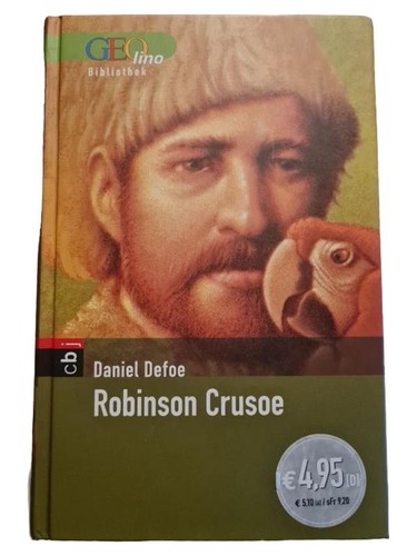 Robinson crusoe daniel defoe - daniel,
