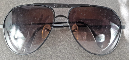 Sonnenbrille mit