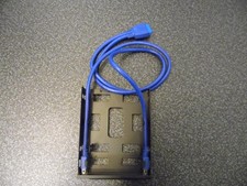 jOY-it USB 3.0 Front Panel 3,5"  inkl. Kabel mit 2,5" Festplatten-Einbauahmen 