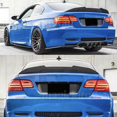 Heckspoiler lippe für bmw e92 - heckspoiler,
