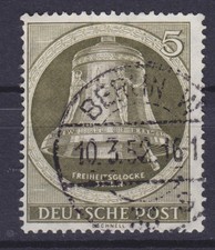 1951 Berlin Freiheitsglocke