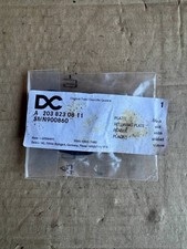 NEU Mercedes Halter UHI Platte