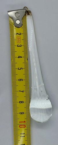 Muranoglas tropfen 100 mm - muranoglas,