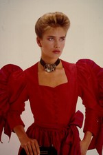 Dia Model hübsche Frau