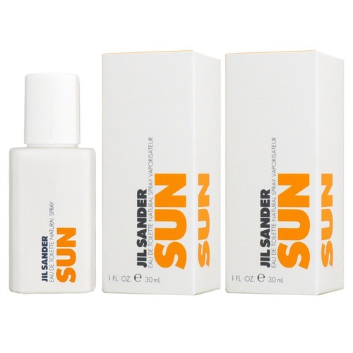 Jil sander sun ml eau - x, 30