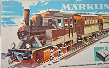Märklin Start-Set Nr. 2953 ohne Trafo und Schienen HO 1:87 (Los  T54) Top