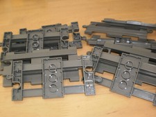 Lego Duplo Schienen gerade