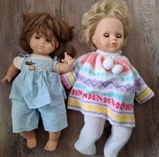 Zapf creation Puppe Alt Sammler 40/15 und 4817