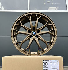 18 Zoll Felge FF Wheels FF01 bronze für BMW 1er F20 F21 M135i M140i M135 M140