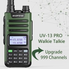 Baofeng UV-13 Pro V2 U/VHF