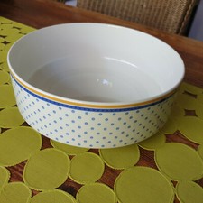 V&B PERPIGNAN  Schüssel  Ø 21 cm  gut VILLEROY&BOCH