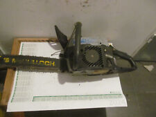Motorsäge Kettensäge Bastlerteil teilespender McCulloch california 2000  Säge