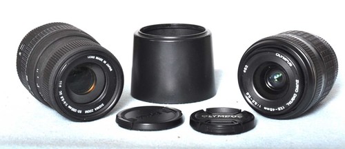 Olympus zuiko 45mm - zuiko, 17,5-45mm