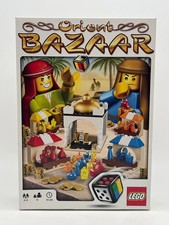 Lego 3849 Games Orient Bazaar