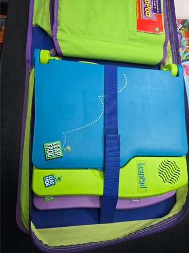 Leappad bundle with - with, books