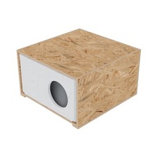 QLS Wetterfestes Katzenhaus