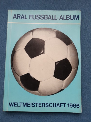 Aral fussball album - aral,