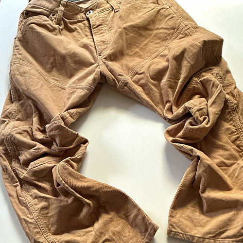 Star herren cargo cordhose - g-star, cargo-cordhose