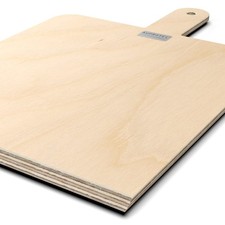 Pizzabrett Holz Pizza Schaufel