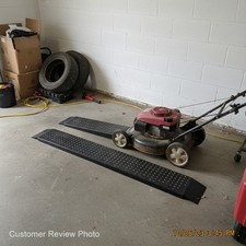 Laderampe Auffahrrampe Stahl