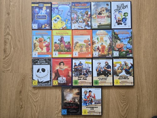 Dvd kinder - 17,