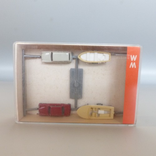 Wiking 160 21 mercedes - wiking, 1:160