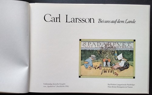 Carl larsson unser - carl, hof
